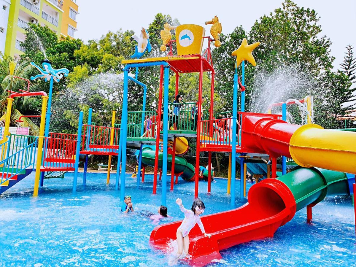 Melaka Top Largest Waterpark Resort - By Youbnb Homestay Melaka Экстерьер фото
