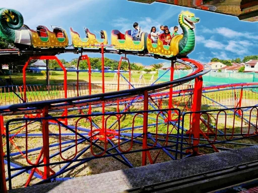 Melaka Top Largest Waterpark Resort - By Youbnb Homestay Melaka Экстерьер фото